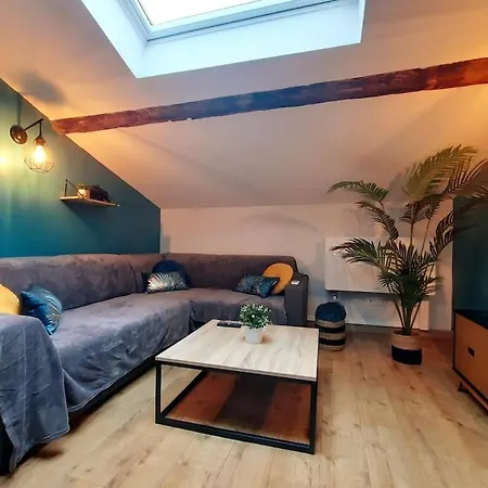 Grand Proche Metro Avec Climatisation Apartment Lyon